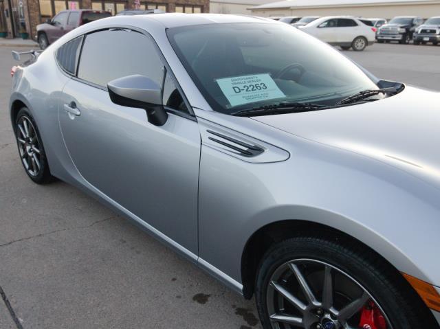 used 2017 Subaru BRZ car, priced at $21,480