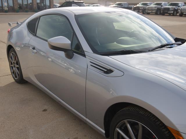 used 2017 Subaru BRZ car, priced at $21,895