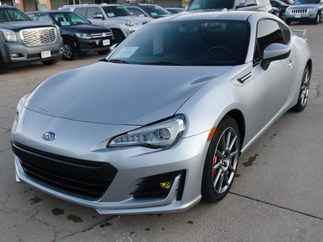 used 2017 Subaru BRZ car, priced at $21,480