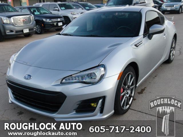 used 2017 Subaru BRZ car, priced at $21,480