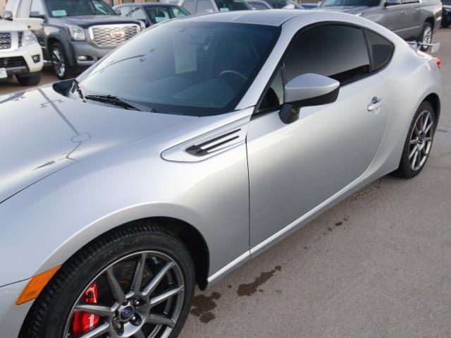 used 2017 Subaru BRZ car, priced at $21,480