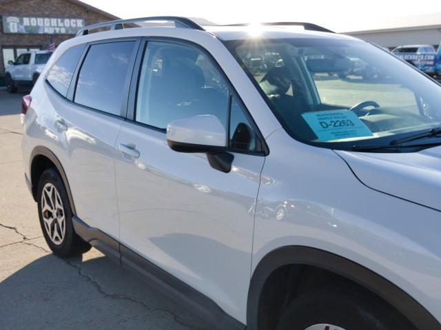 used 2019 Subaru Forester car, priced at $20,589