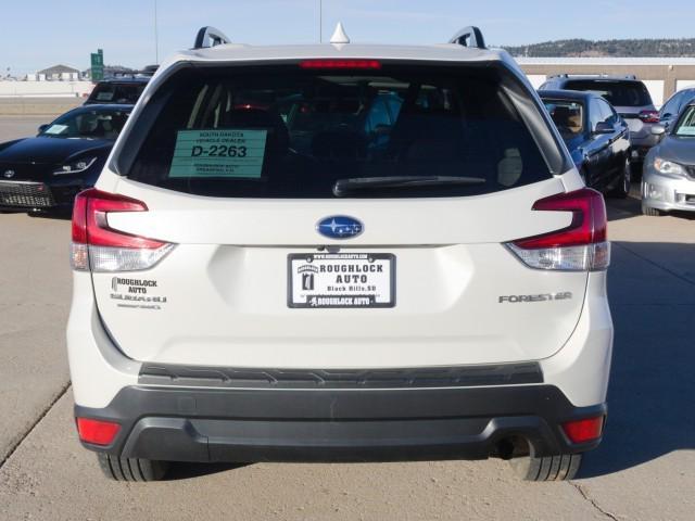 used 2019 Subaru Forester car, priced at $20,589