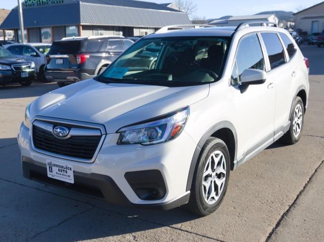 used 2019 Subaru Forester car, priced at $20,589