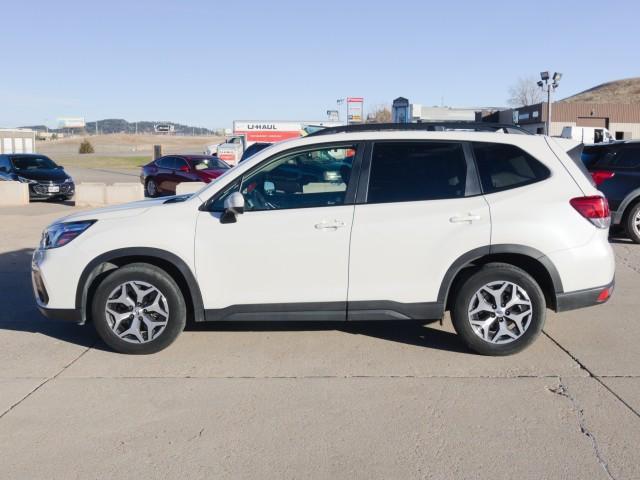 used 2019 Subaru Forester car, priced at $20,589