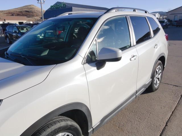 used 2019 Subaru Forester car, priced at $20,589