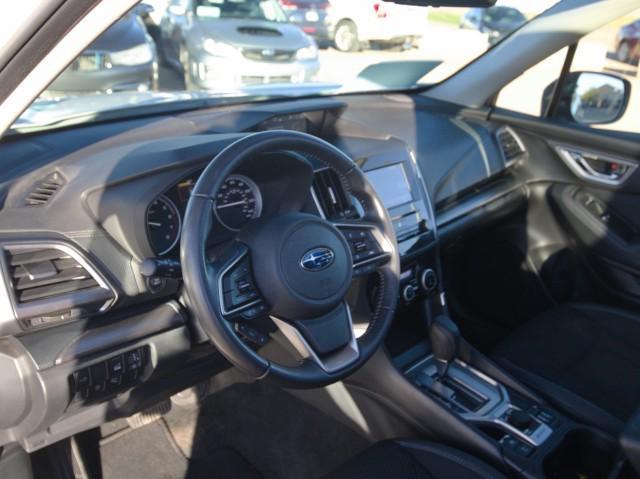 used 2019 Subaru Forester car, priced at $20,589