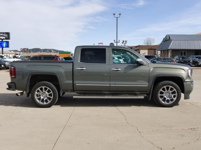 used 2018 GMC Sierra 1500 car, priced at $33,675