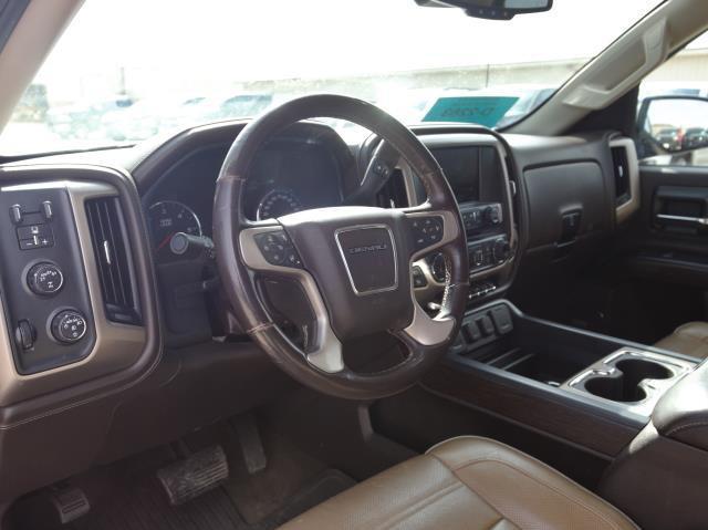 used 2018 GMC Sierra 1500 car, priced at $33,675