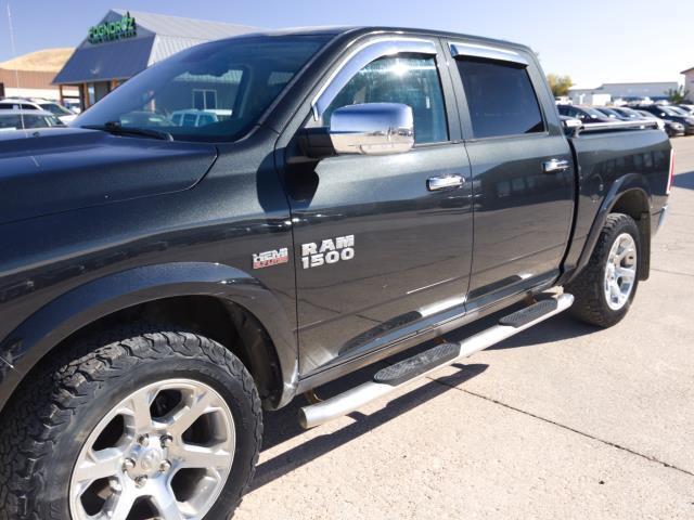 used 2017 Ram 1500 car, priced at $24,992