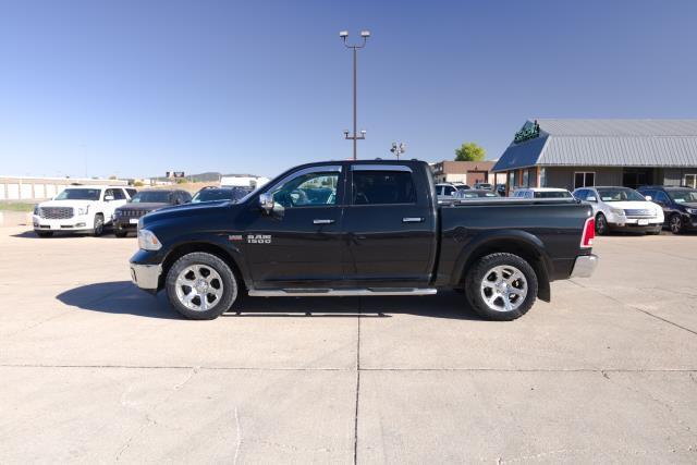 used 2017 Ram 1500 car, priced at $24,992