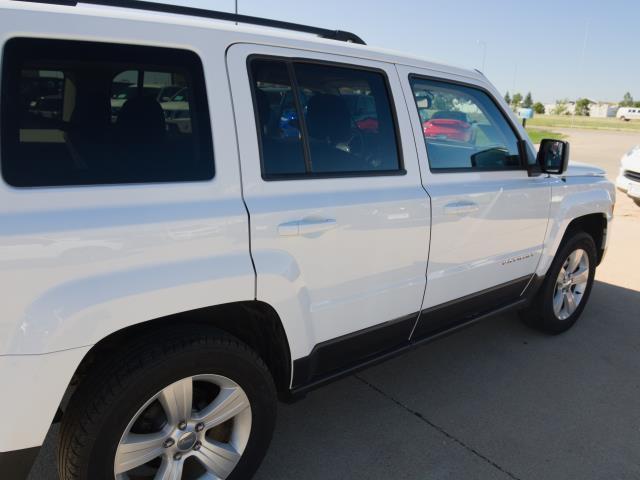 used 2015 Jeep Patriot car, priced at $11,963