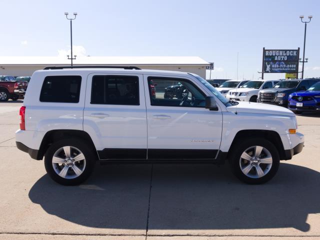 used 2015 Jeep Patriot car, priced at $11,963