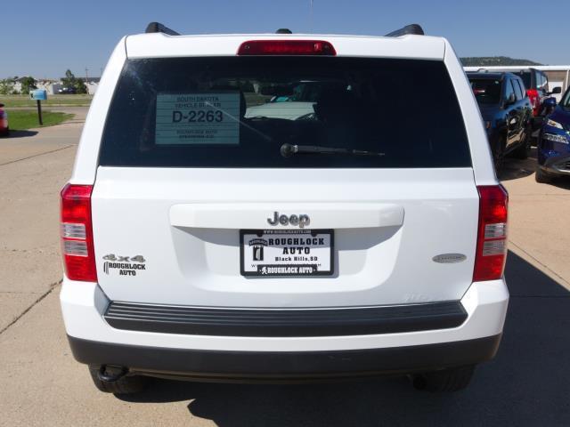 used 2015 Jeep Patriot car, priced at $11,963