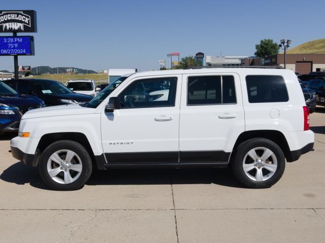 used 2015 Jeep Patriot car, priced at $11,963