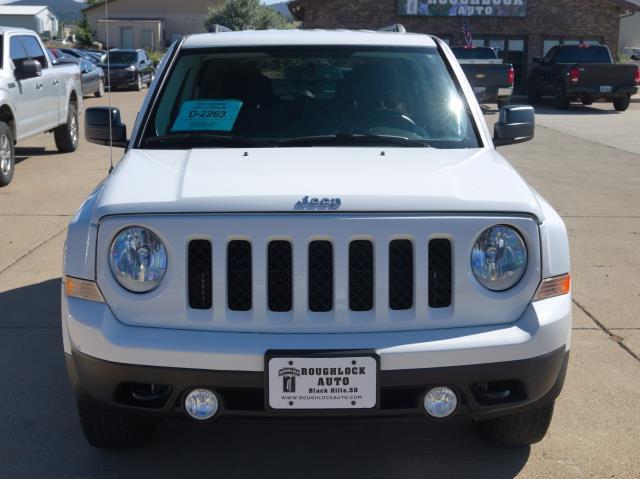 used 2015 Jeep Patriot car, priced at $11,963