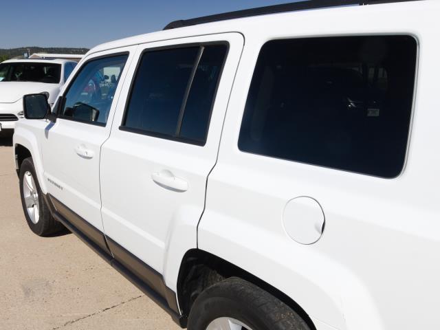 used 2015 Jeep Patriot car, priced at $11,963