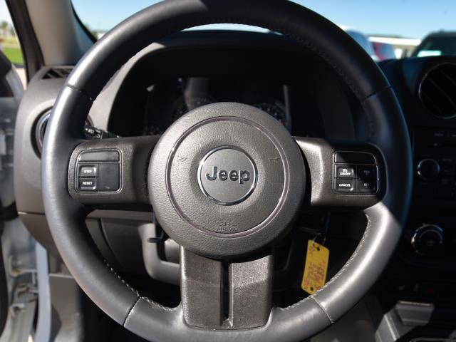 used 2015 Jeep Patriot car, priced at $11,963