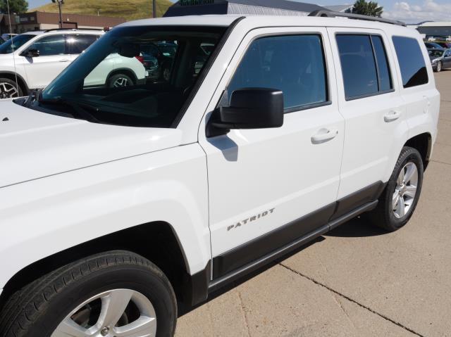 used 2015 Jeep Patriot car, priced at $11,963