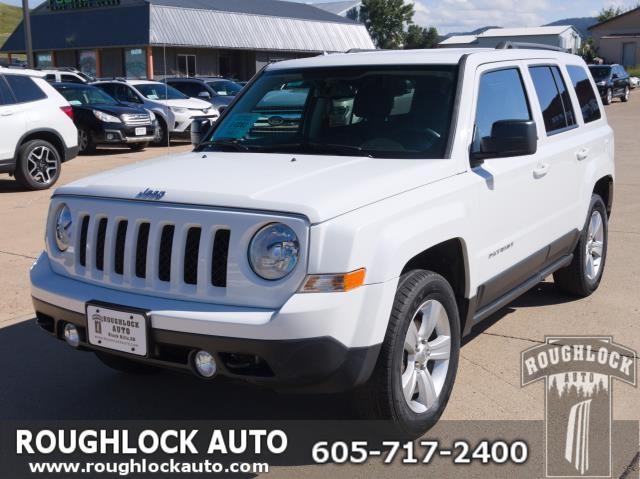 used 2015 Jeep Patriot car, priced at $11,963