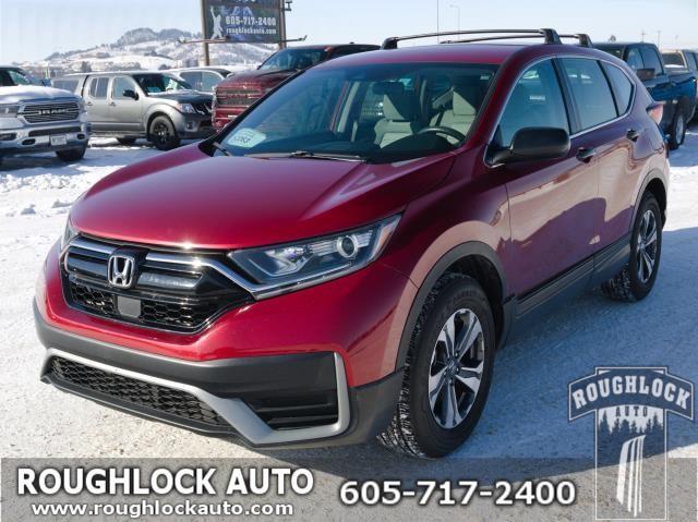 used 2020 Honda CR-V car, priced at $22,458