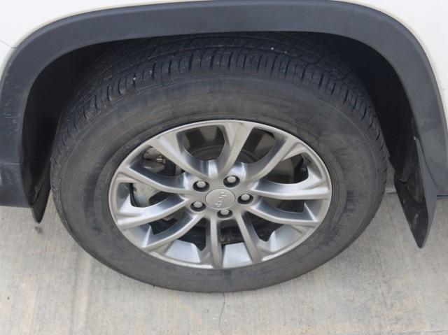 used 2021 Jeep Cherokee car, priced at $21,917