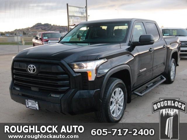 used 2024 Toyota Tundra car, priced at $47,984