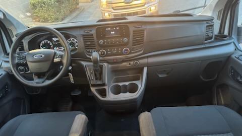 used 2021 Ford Transit-350 car, priced at $38,965