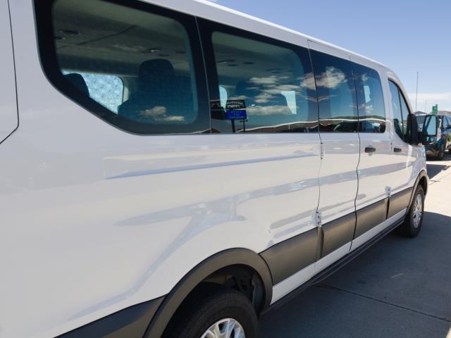 used 2021 Ford Transit-350 car, priced at $38,965