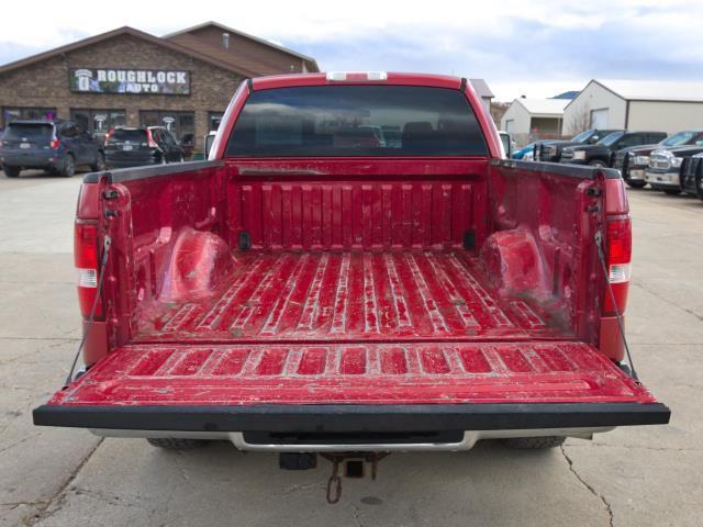 used 2008 Ford F-150 car, priced at $4,893