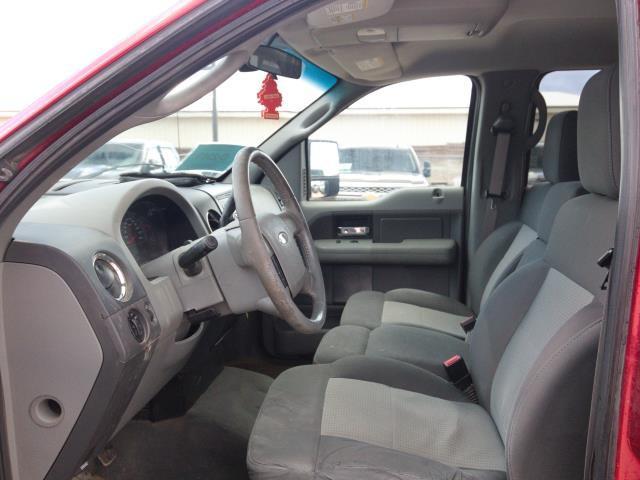 used 2008 Ford F-150 car, priced at $4,893