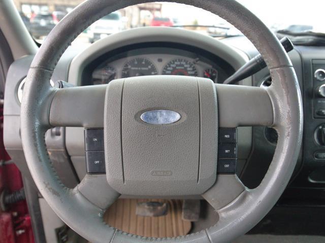 used 2008 Ford F-150 car, priced at $4,893