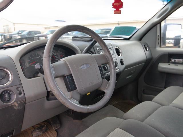 used 2008 Ford F-150 car, priced at $4,893