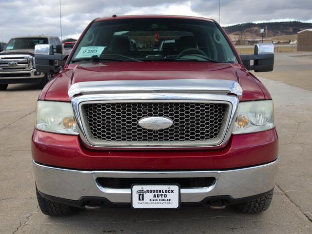 used 2008 Ford F-150 car, priced at $4,893