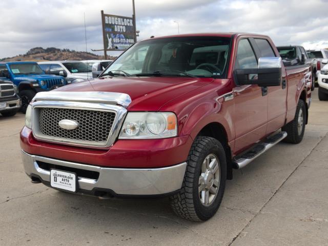 used 2008 Ford F-150 car, priced at $4,893