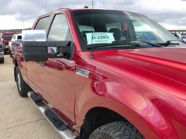 used 2008 Ford F-150 car, priced at $4,893