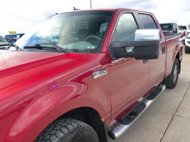 used 2008 Ford F-150 car, priced at $4,893