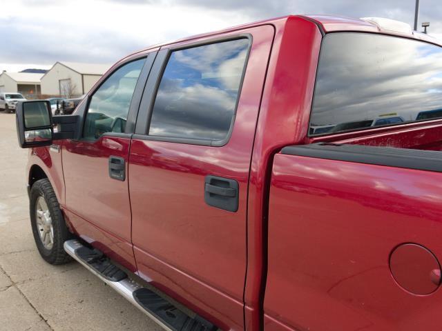 used 2008 Ford F-150 car, priced at $4,893