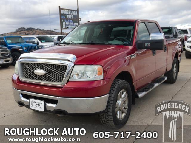 used 2008 Ford F-150 car, priced at $4,893