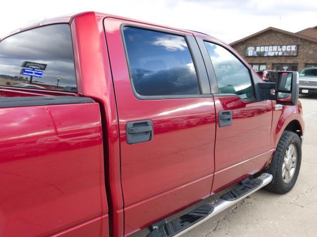 used 2008 Ford F-150 car, priced at $4,893