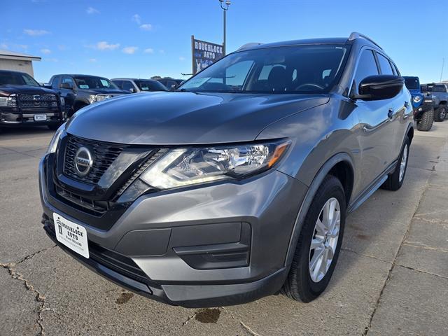 used 2018 Nissan Rogue car, priced at $14,689