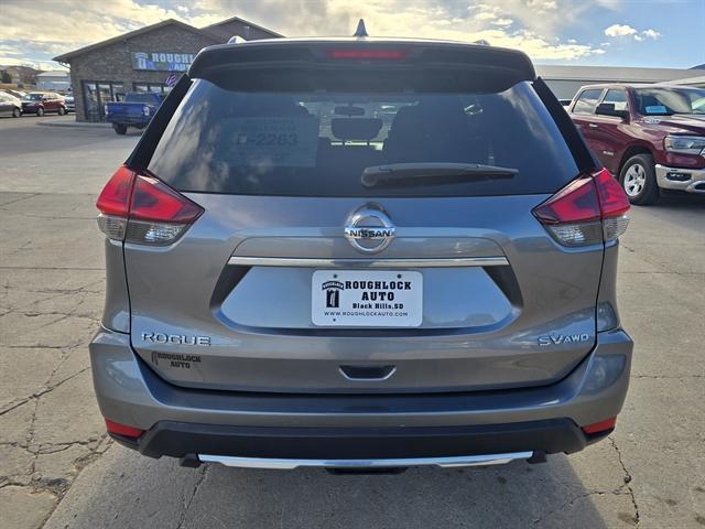 used 2018 Nissan Rogue car, priced at $14,689