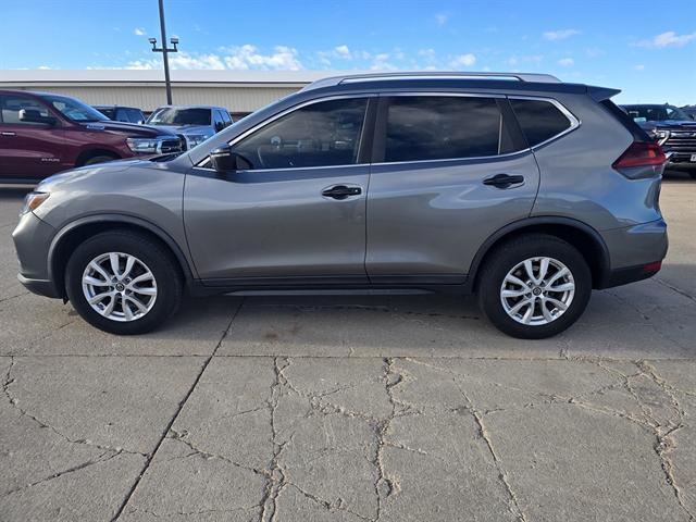 used 2018 Nissan Rogue car, priced at $14,689