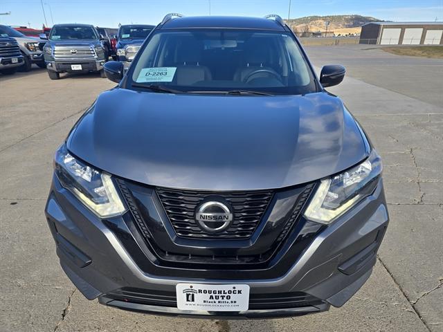 used 2018 Nissan Rogue car, priced at $14,689