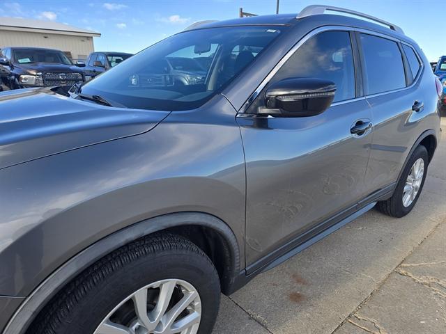 used 2018 Nissan Rogue car, priced at $14,689