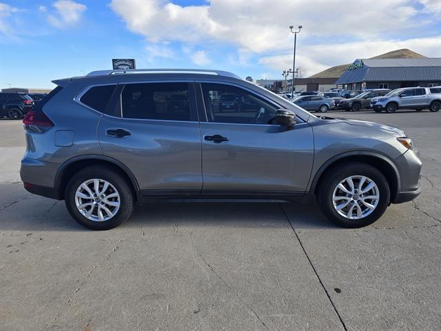 used 2018 Nissan Rogue car, priced at $14,689