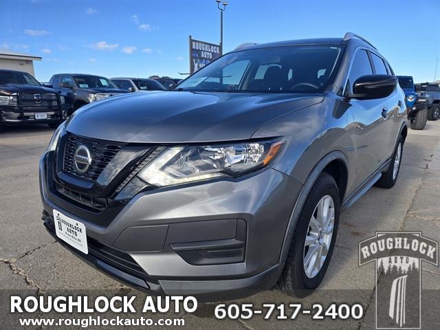 used 2018 Nissan Rogue car, priced at $14,689