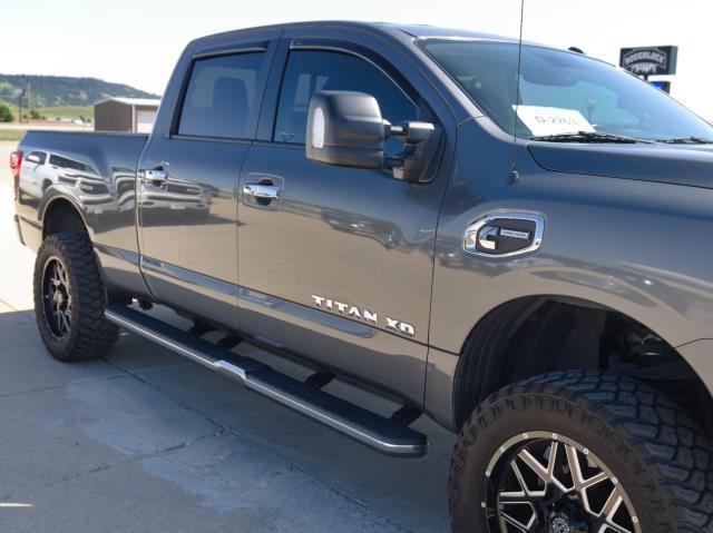 used 2019 Nissan Titan XD car, priced at $36,574