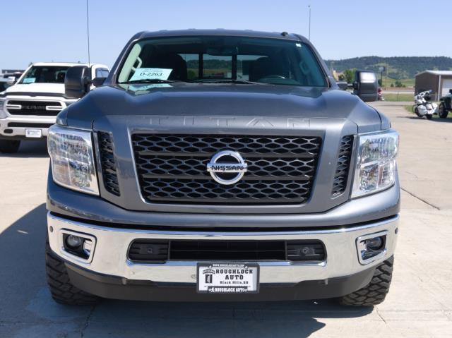 used 2019 Nissan Titan XD car, priced at $36,574