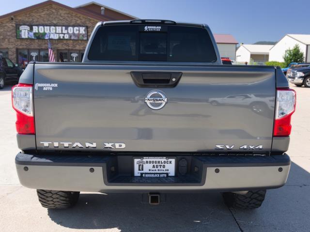 used 2019 Nissan Titan XD car, priced at $36,574